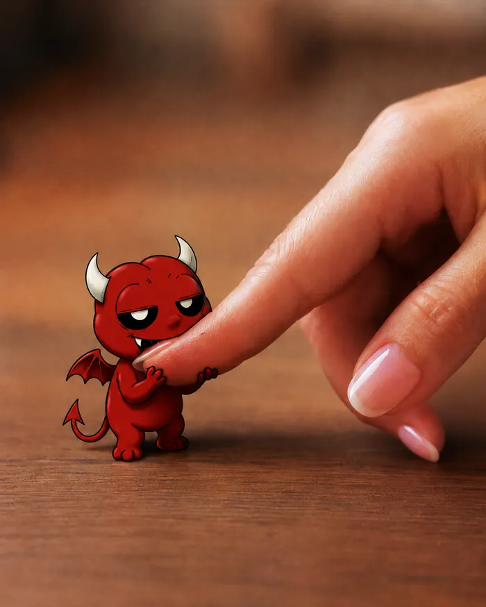 Deceptively small